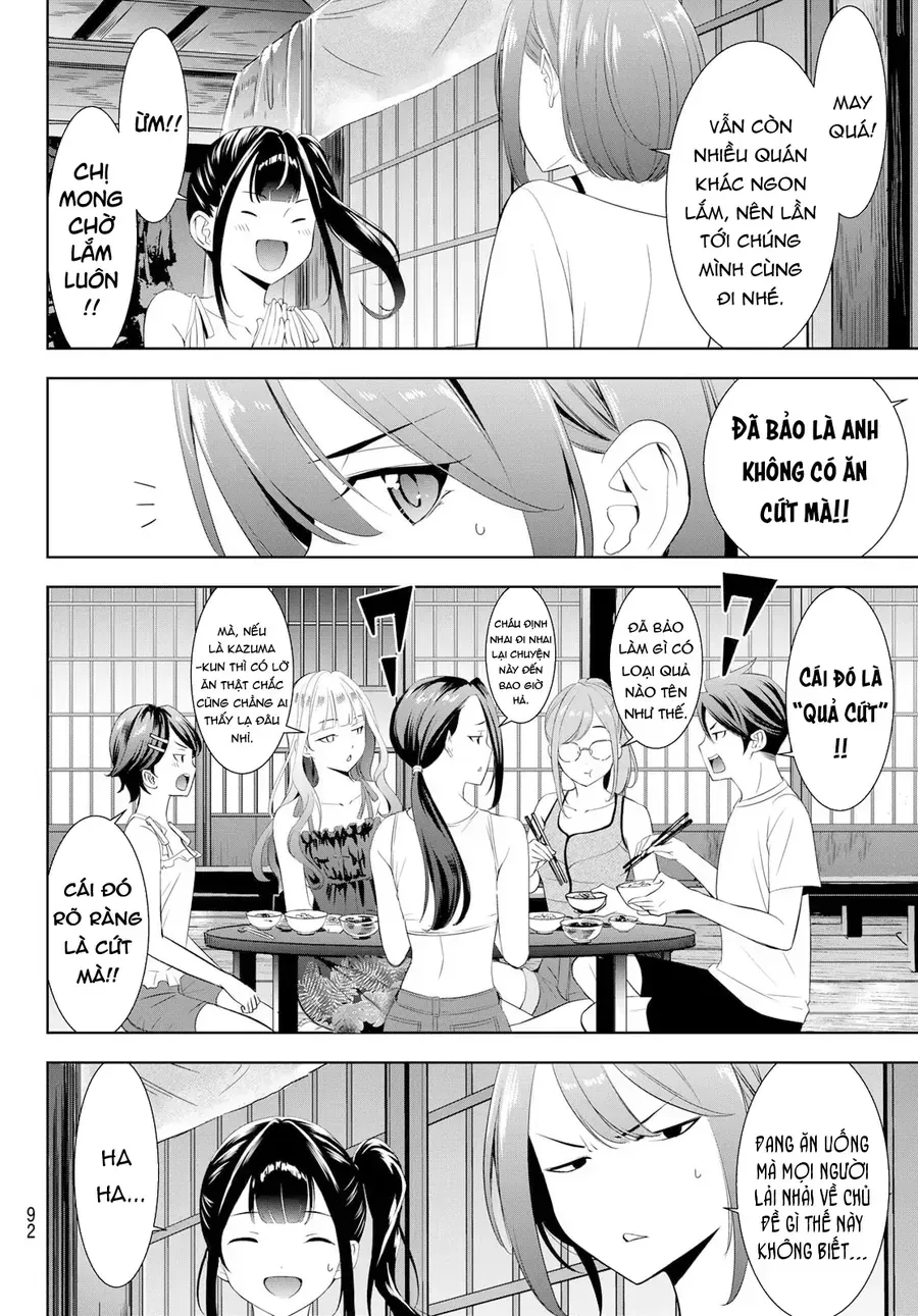 Ano Shima No Umine-Sou Chương 14 Ảnh 16