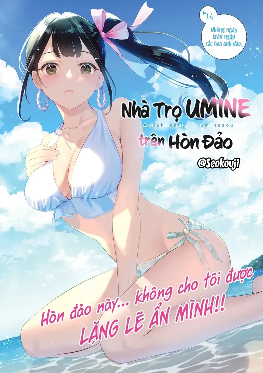 Ano Shima No Umine-Sou Chương 14 Ảnh 4
