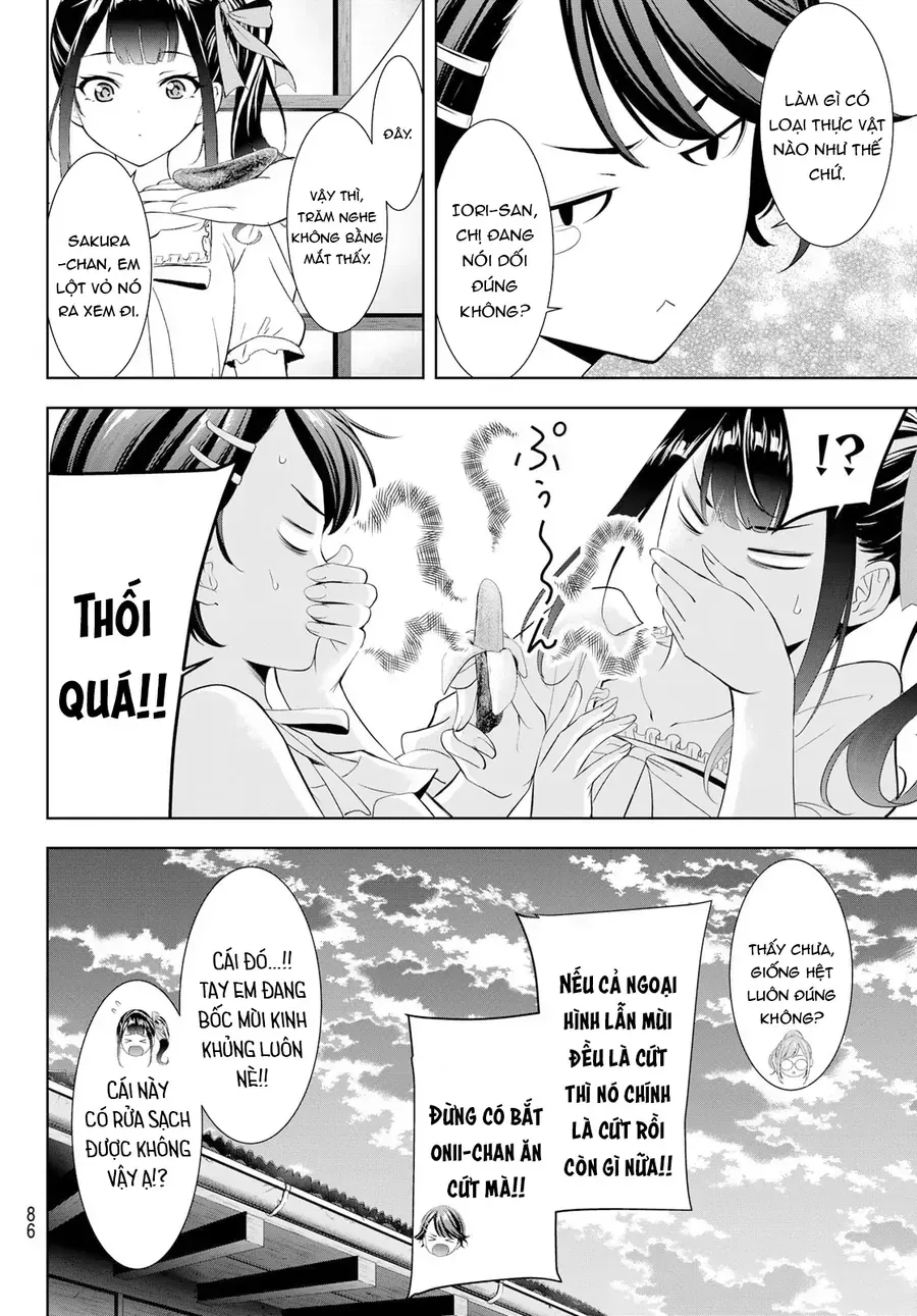 Ano Shima No Umine-Sou Chương 14 Ảnh 10