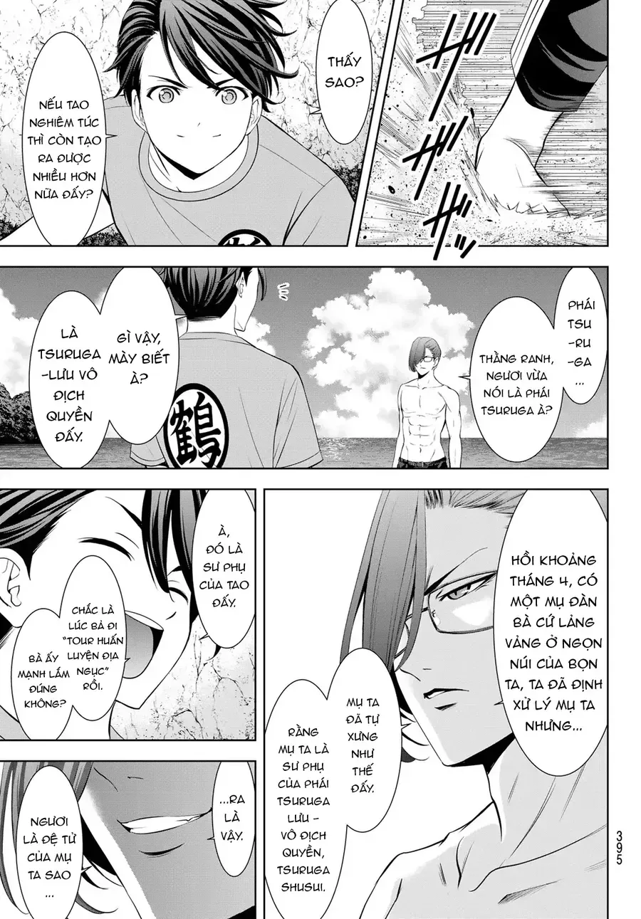 Ano Shima No Umine-Sou Chương 16 Ảnh 12