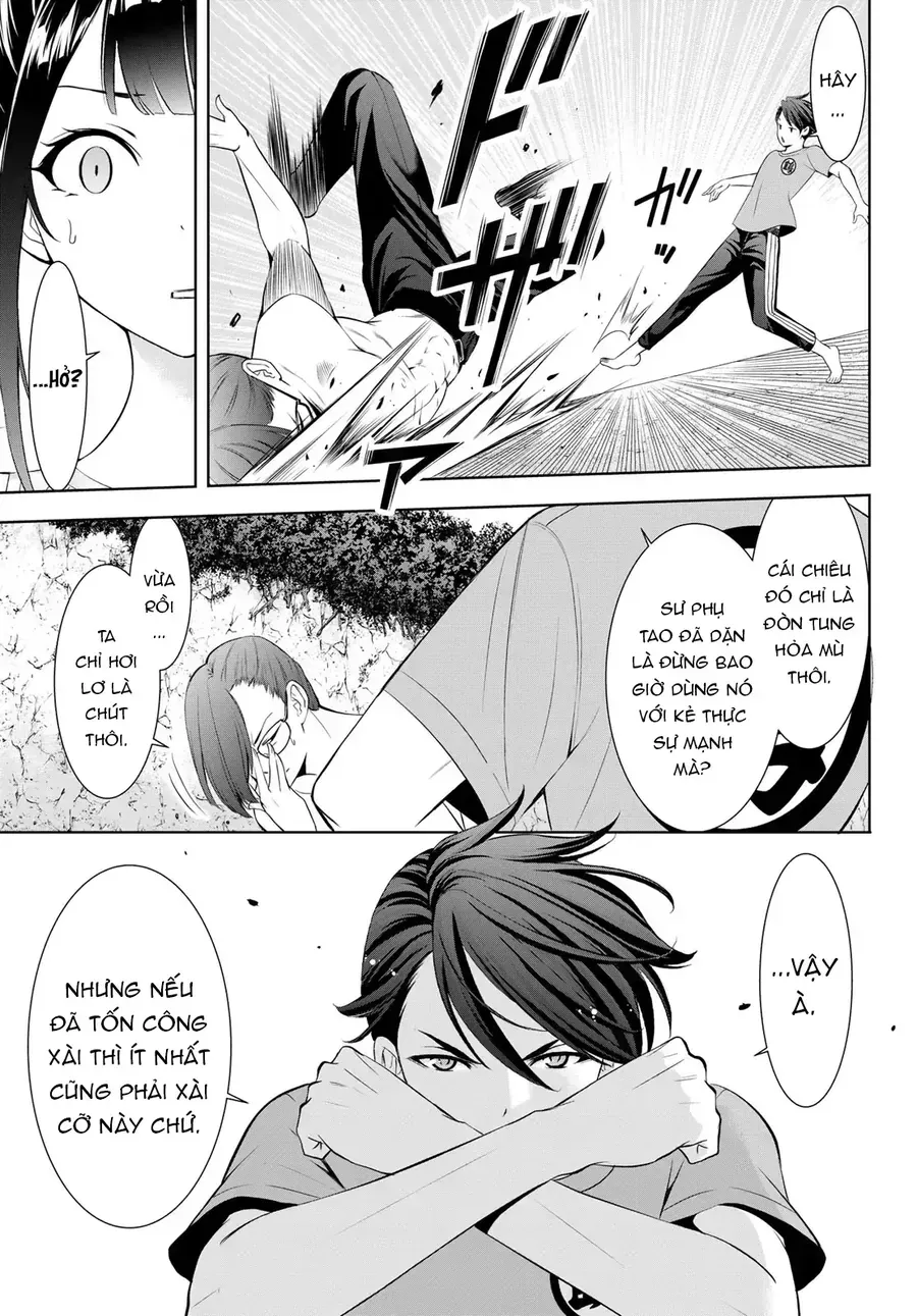 Ano Shima No Umine-Sou Chương 16 Ảnh 10