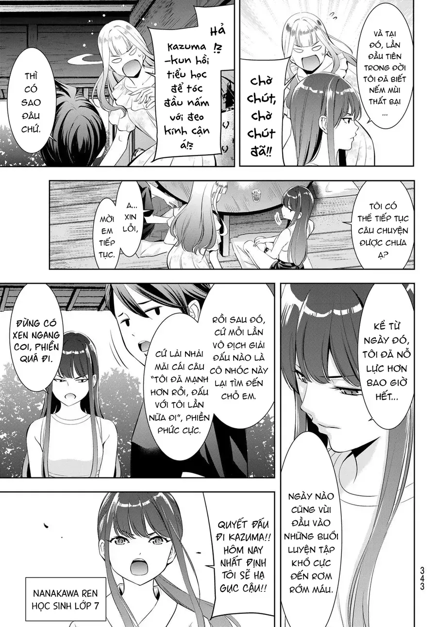 Ano Shima No Umine-Sou Chương 17 Ảnh 14