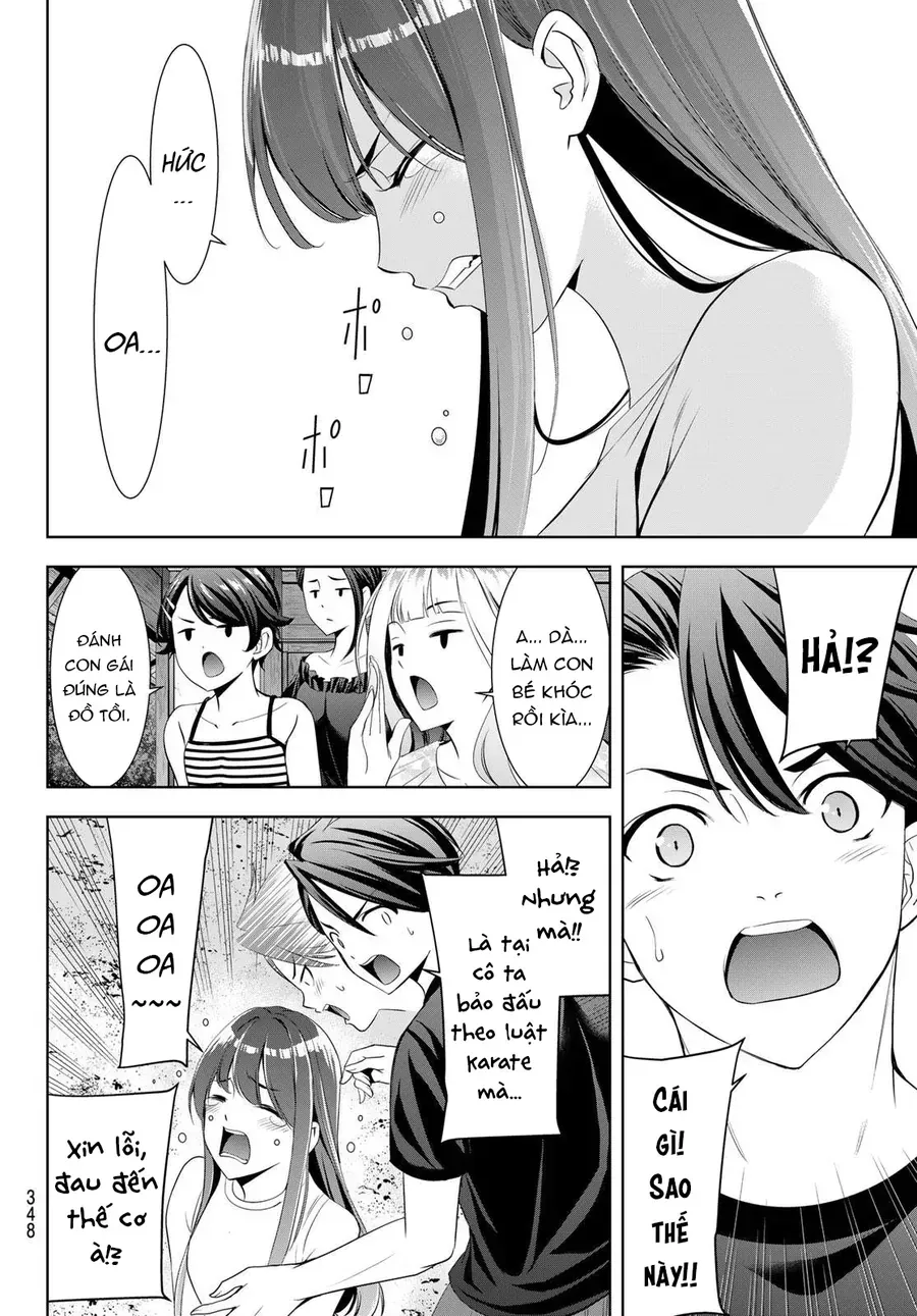 Ano Shima No Umine-Sou Chương 17 Ảnh 19