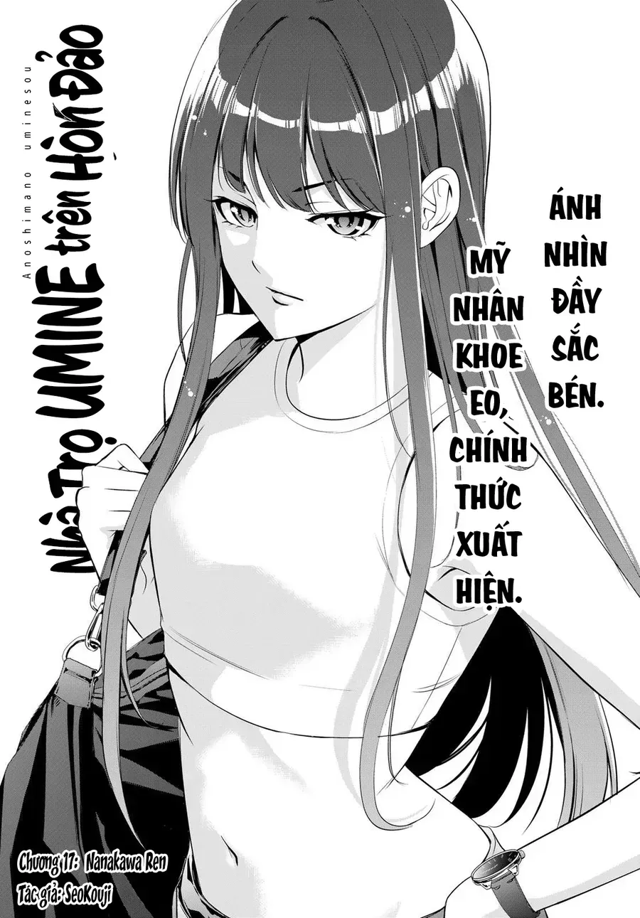 Ano Shima No Umine-Sou Chương 17 Ảnh 5