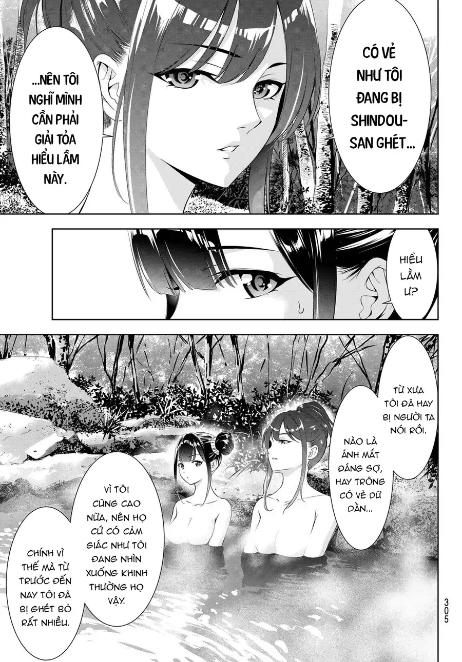 Ano Shima No Umine-Sou Chương 19 Ảnh 14
