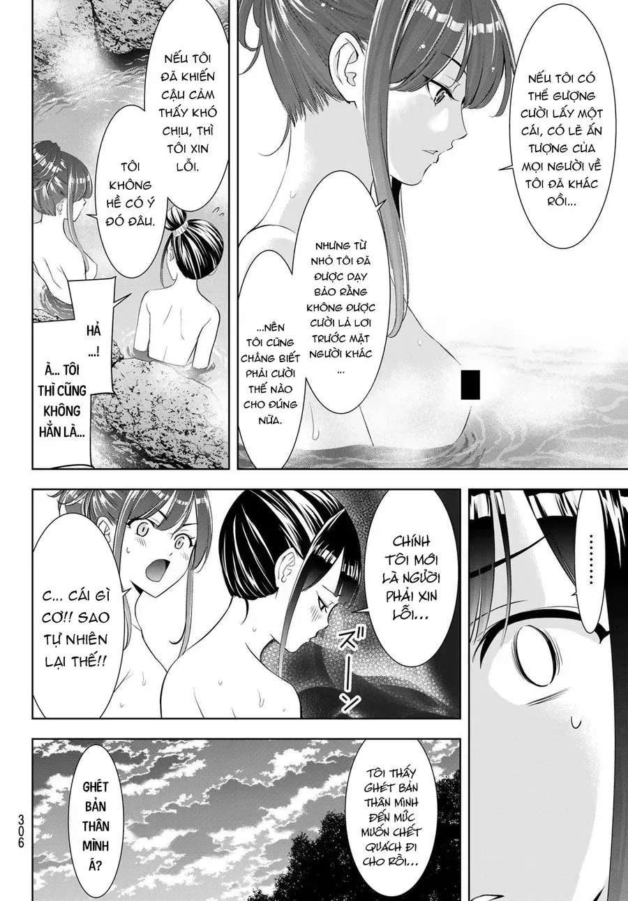 Ano Shima No Umine-Sou Chương 19 Ảnh 15