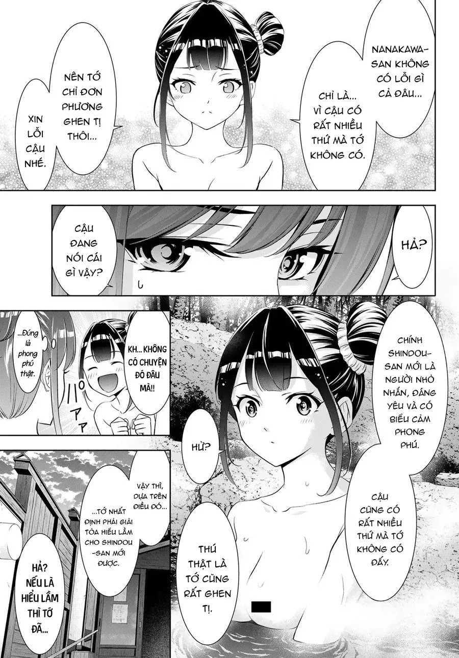 Ano Shima No Umine-Sou Chương 19 Ảnh 16