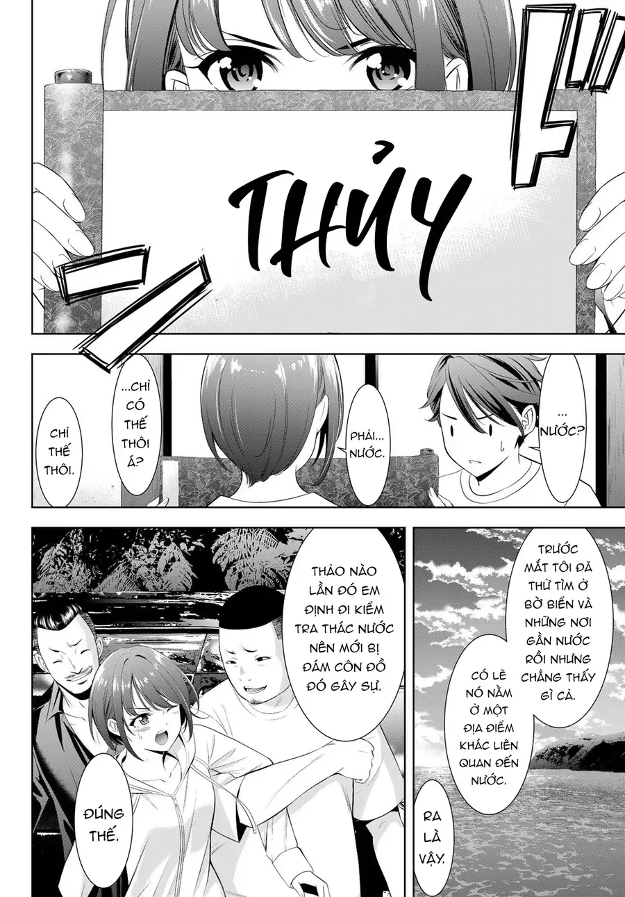 Ano Shima No Umine-Sou Chương 2 Ảnh 19