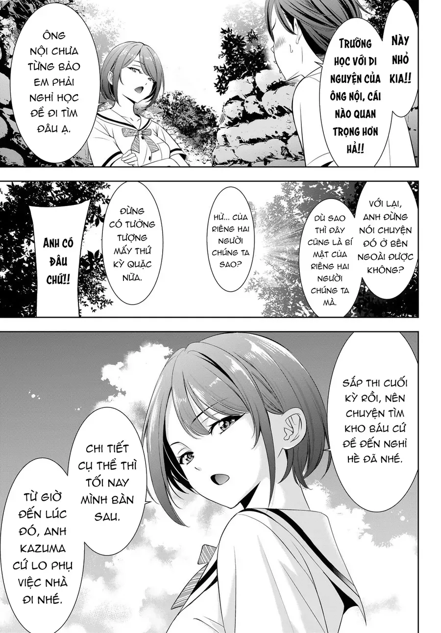 Ano Shima No Umine-Sou Chương 2 Ảnh 10