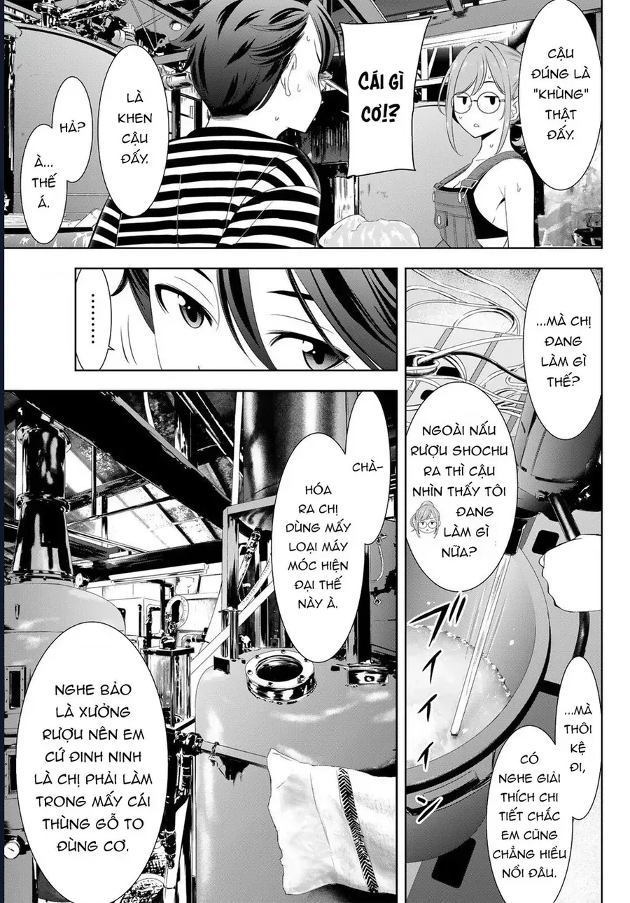 Ano Shima No Umine-Sou Chương 4 Ảnh 10
