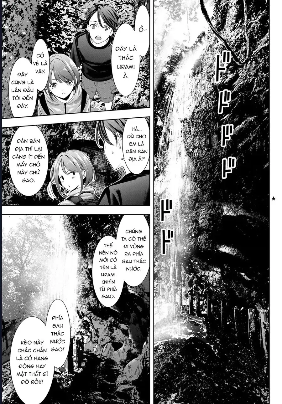 Ano Shima No Umine-Sou Chương 6 Ảnh 8