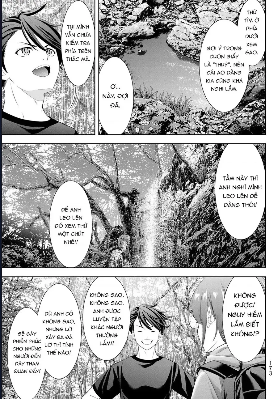 Ano Shima No Umine-Sou Chương 6 Ảnh 10