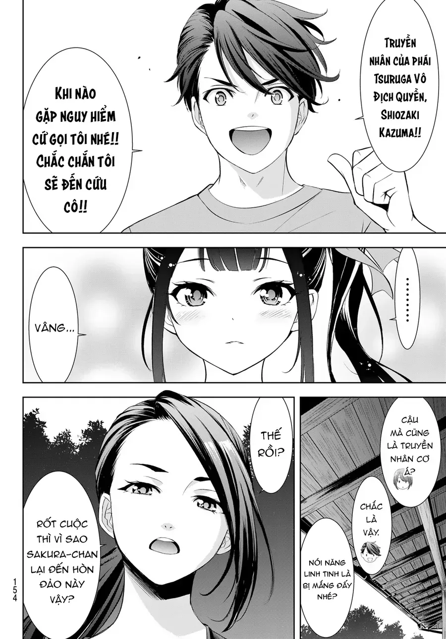 Ano Shima No Umine-Sou Chương 7 Ảnh 11
