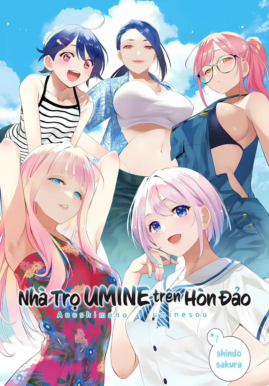 Ano Shima No Umine-Sou Chương 7 Ảnh 4