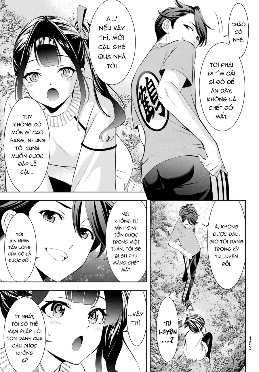 Ano Shima No Umine-Sou Chương 7 Ảnh 10