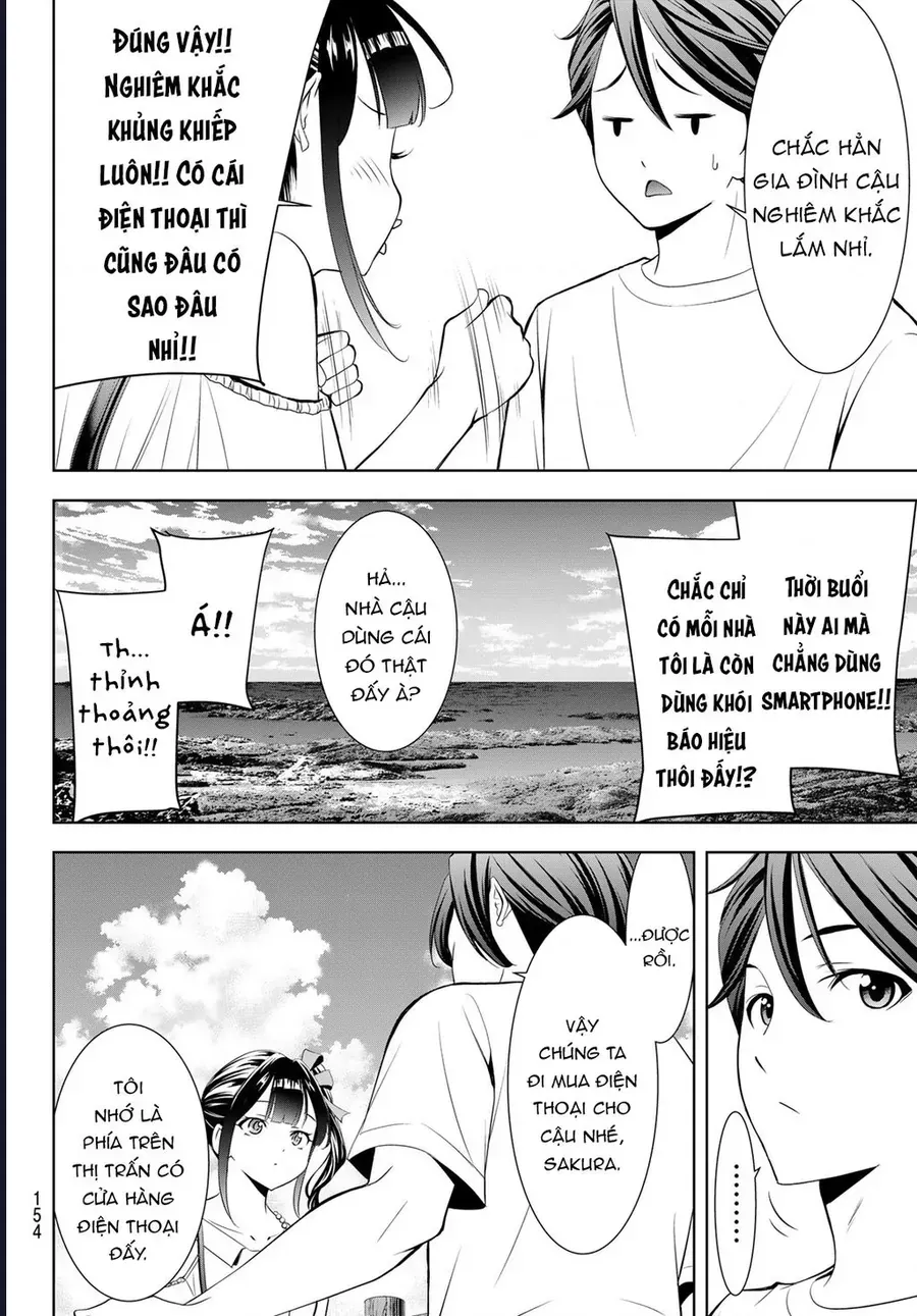 Ano Shima No Umine-Sou Chương 8 Ảnh 12