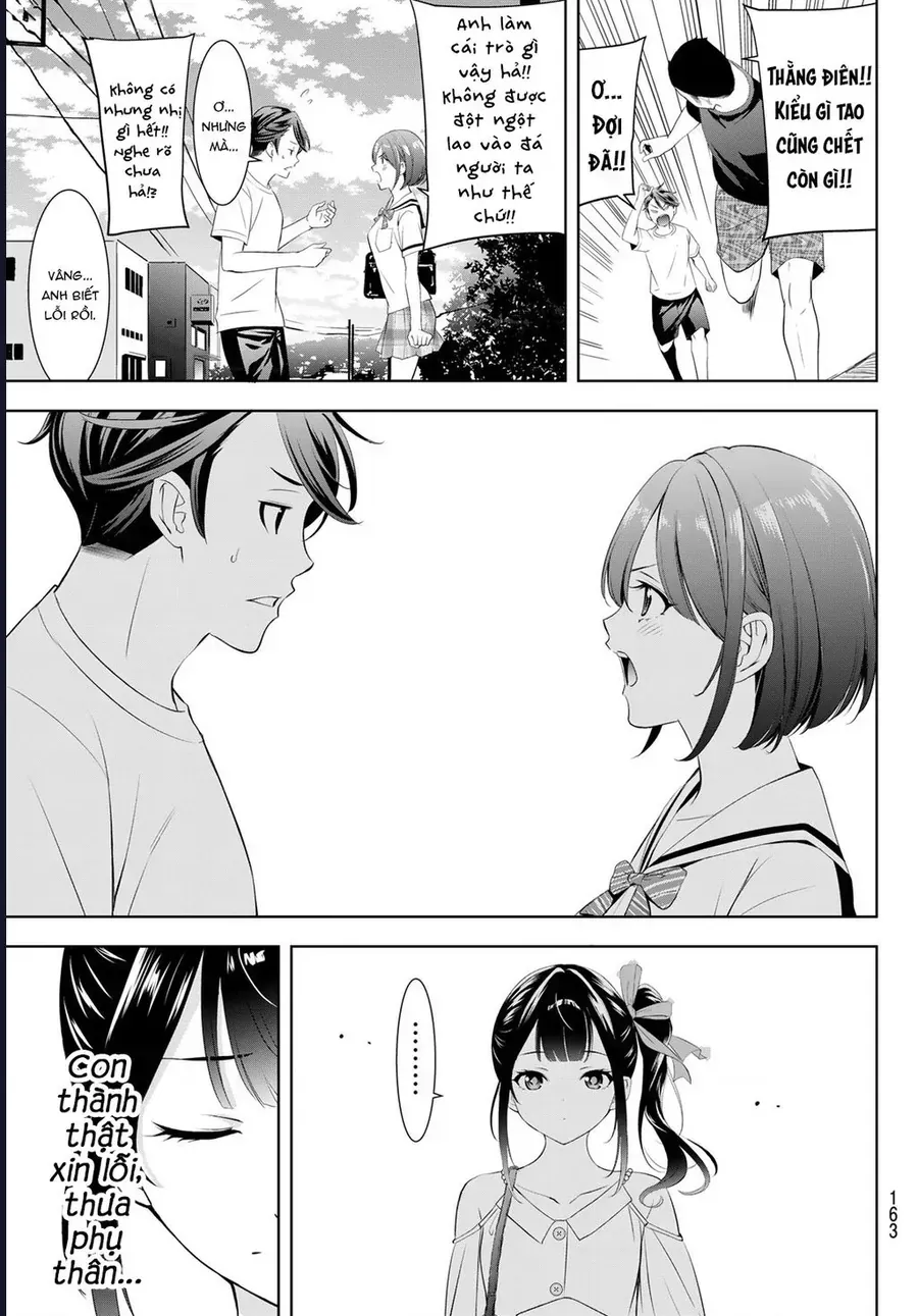 Ano Shima No Umine-Sou Chương 8 Ảnh 21