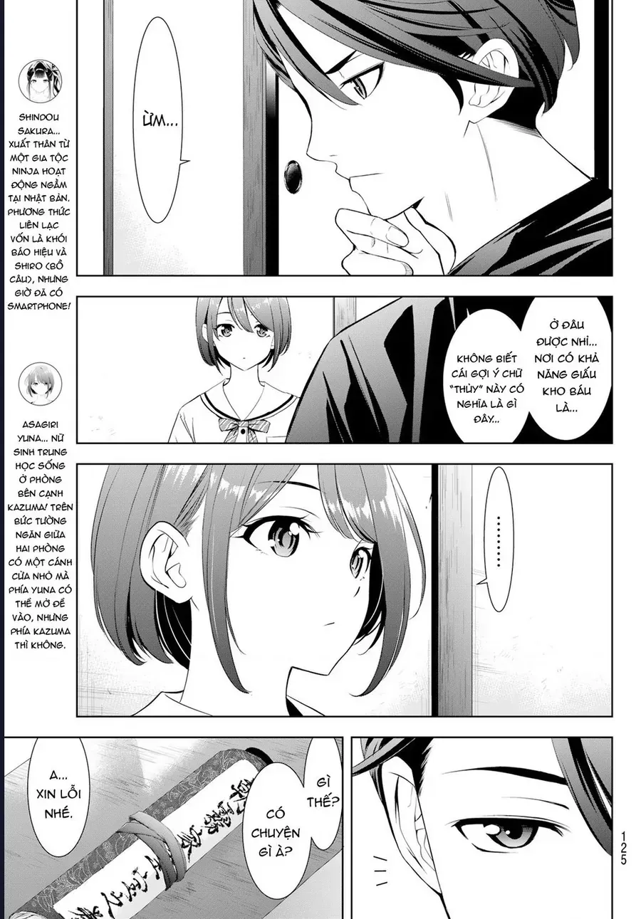 Ano Shima No Umine-Sou Chương 9 Ảnh 12