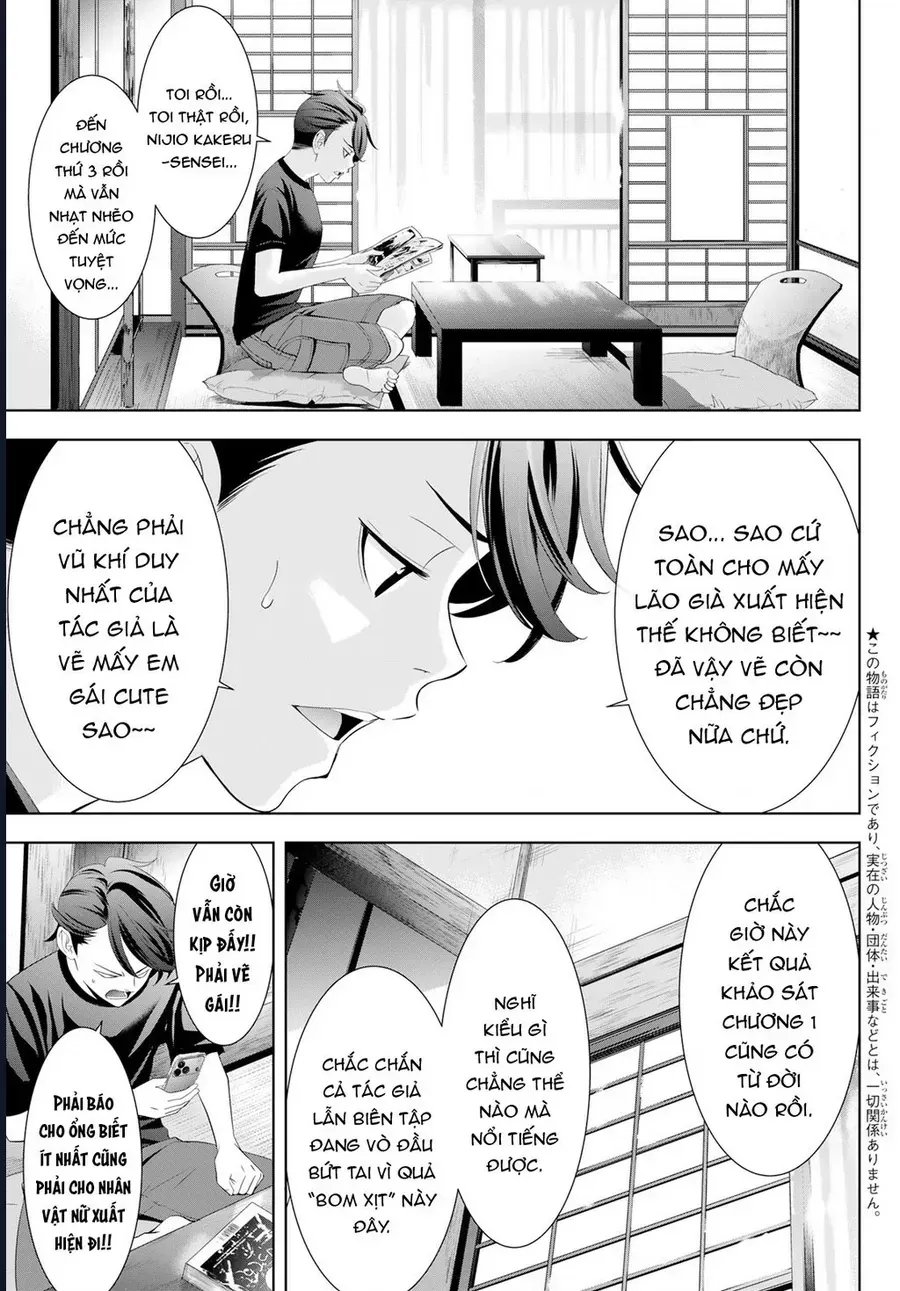 Ano Shima No Umine-Sou Chương 9 Ảnh 6