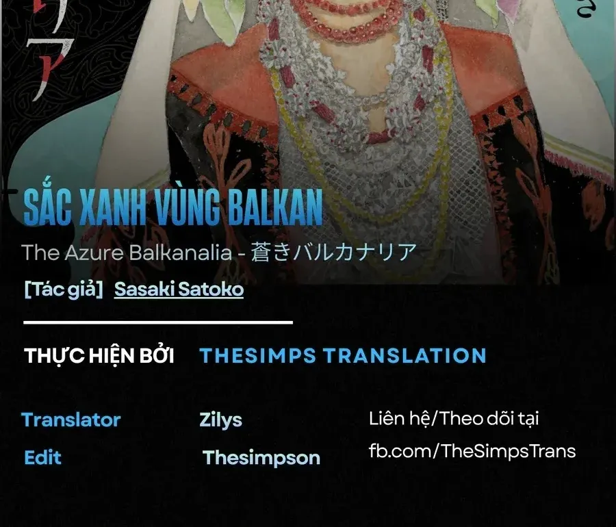 Aoki Balkanalia Chương 5 Ảnh 3