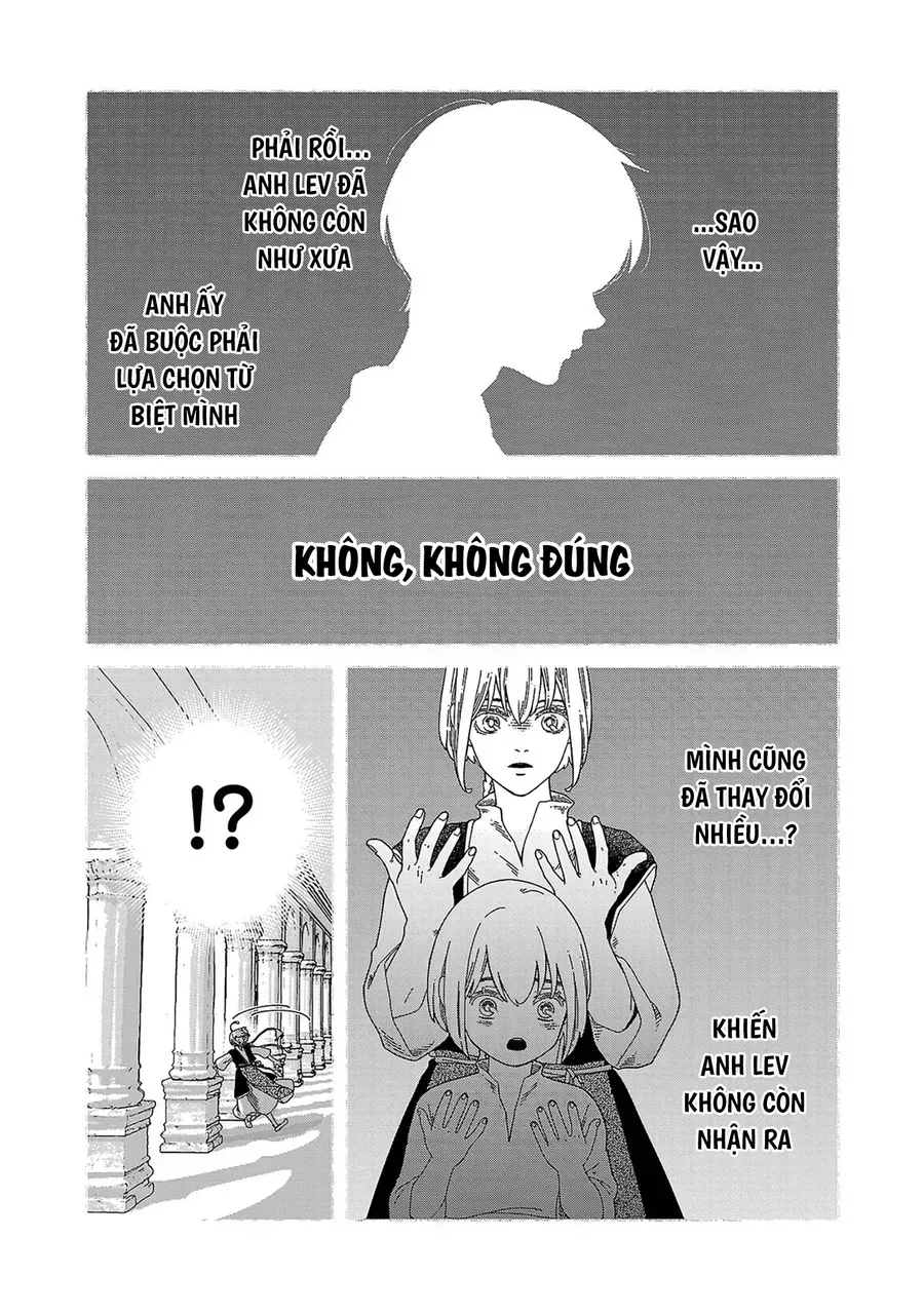 Aoki Balkanalia Chương 5 Ảnh 21