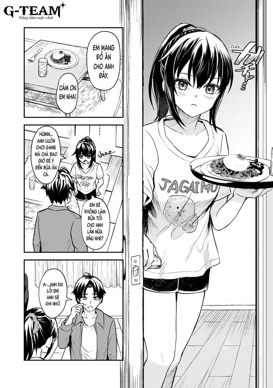 Aorikei Game Haishinsha (20-Sai), Haishin No Kiri Wasure Ni Yori Ii Hito Bare Suru. Chương 1 Ảnh 11