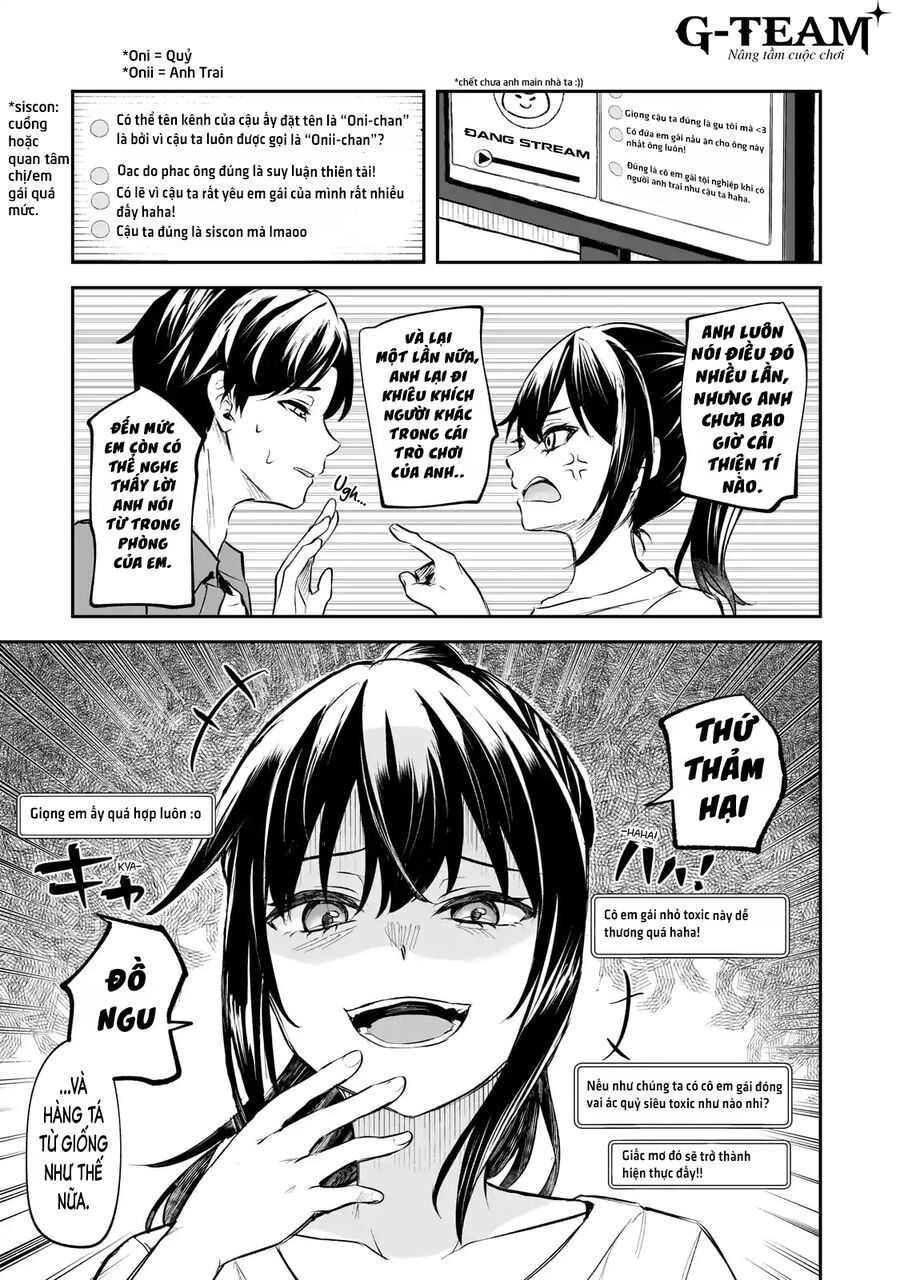 Aorikei Game Haishinsha (20-Sai), Haishin No Kiri Wasure Ni Yori Ii Hito Bare Suru. Chương 1 Ảnh 12