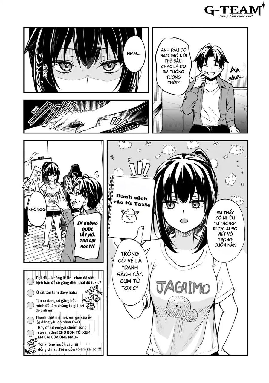 Aorikei Game Haishinsha (20-Sai), Haishin No Kiri Wasure Ni Yori Ii Hito Bare Suru. Chương 1 Ảnh 13