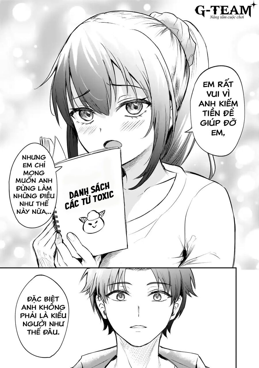 Aorikei Game Haishinsha (20-Sai), Haishin No Kiri Wasure Ni Yori Ii Hito Bare Suru. Chương 1 Ảnh 14