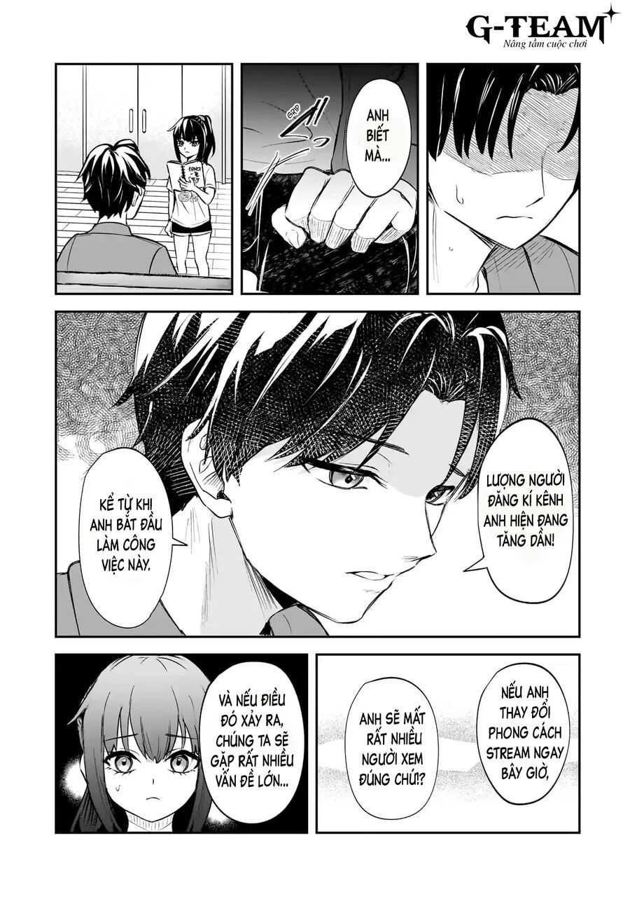 Aorikei Game Haishinsha (20-Sai), Haishin No Kiri Wasure Ni Yori Ii Hito Bare Suru. Chương 1 Ảnh 15
