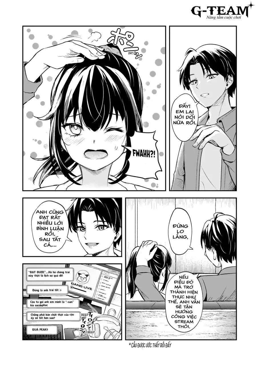 Aorikei Game Haishinsha (20-Sai), Haishin No Kiri Wasure Ni Yori Ii Hito Bare Suru. Chương 1 Ảnh 17