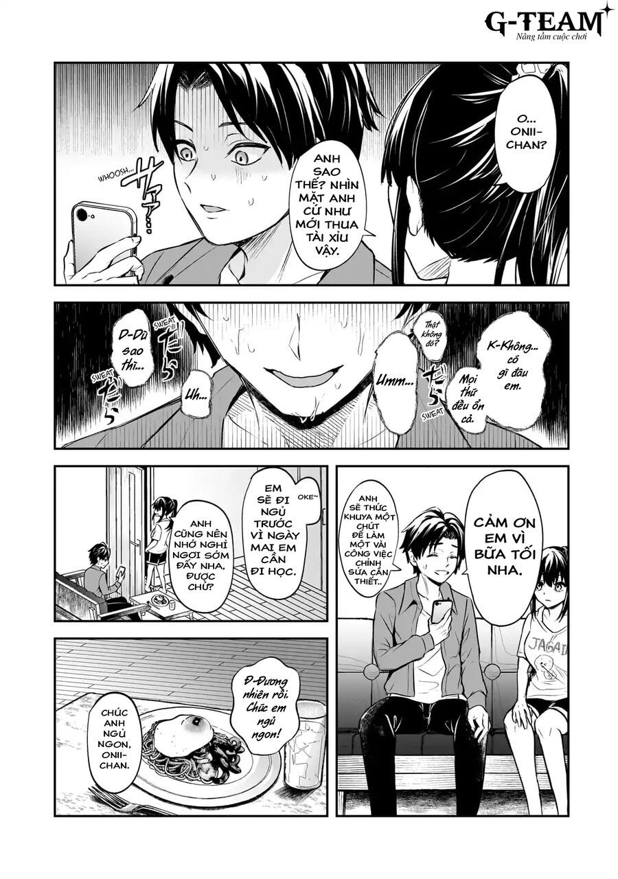 Aorikei Game Haishinsha (20-Sai), Haishin No Kiri Wasure Ni Yori Ii Hito Bare Suru. Chương 1 Ảnh 23