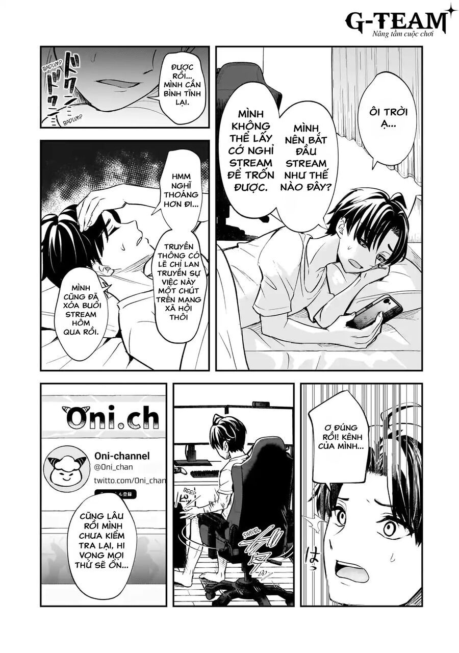 Aorikei Game Haishinsha (20-Sai), Haishin No Kiri Wasure Ni Yori Ii Hito Bare Suru. Chương 1 Ảnh 27