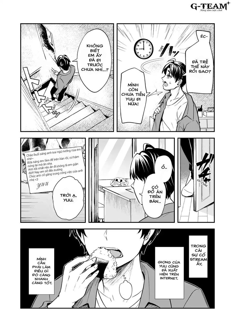 Aorikei Game Haishinsha (20-Sai), Haishin No Kiri Wasure Ni Yori Ii Hito Bare Suru. Chương 1 Ảnh 29