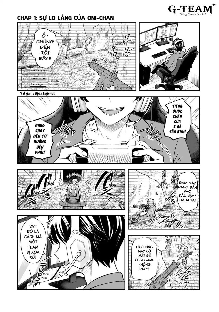 Aorikei Game Haishinsha (20-Sai), Haishin No Kiri Wasure Ni Yori Ii Hito Bare Suru. Chương 1 Ảnh 4