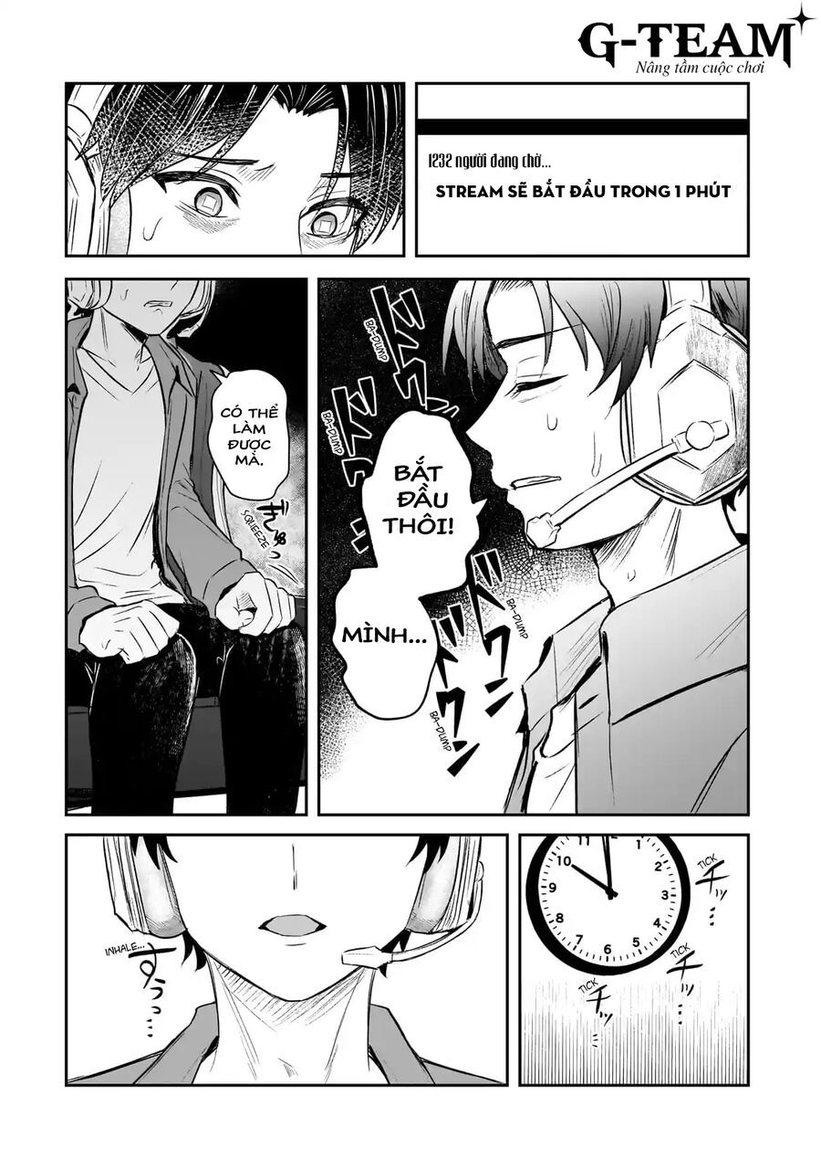 Aorikei Game Haishinsha (20-Sai), Haishin No Kiri Wasure Ni Yori Ii Hito Bare Suru. Chương 1 Ảnh 32