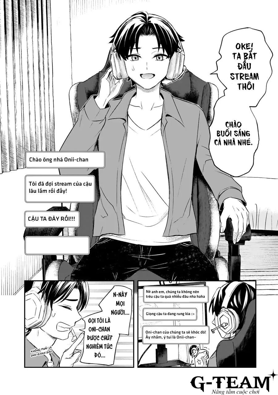 Aorikei Game Haishinsha (20-Sai), Haishin No Kiri Wasure Ni Yori Ii Hito Bare Suru. Chương 1 Ảnh 33