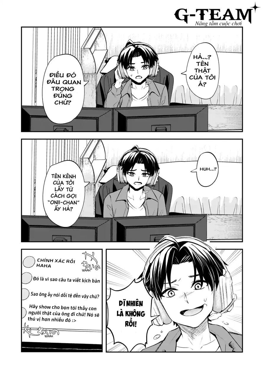 Aorikei Game Haishinsha (20-Sai), Haishin No Kiri Wasure Ni Yori Ii Hito Bare Suru. Chương 1 Ảnh 34