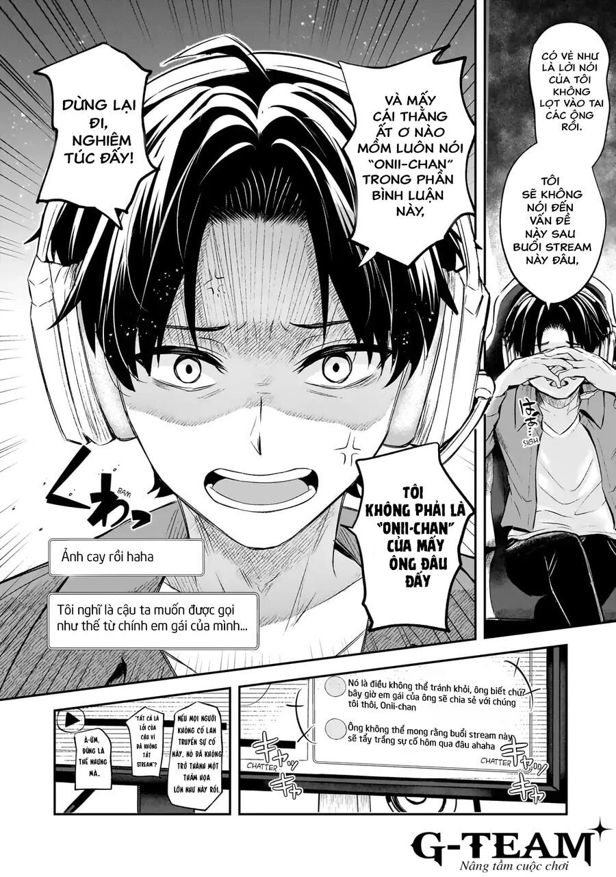 Aorikei Game Haishinsha (20-Sai), Haishin No Kiri Wasure Ni Yori Ii Hito Bare Suru. Chương 1 Ảnh 37