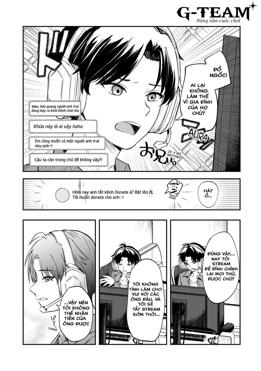 Aorikei Game Haishinsha (20-Sai), Haishin No Kiri Wasure Ni Yori Ii Hito Bare Suru. Chương 1 Ảnh 39
