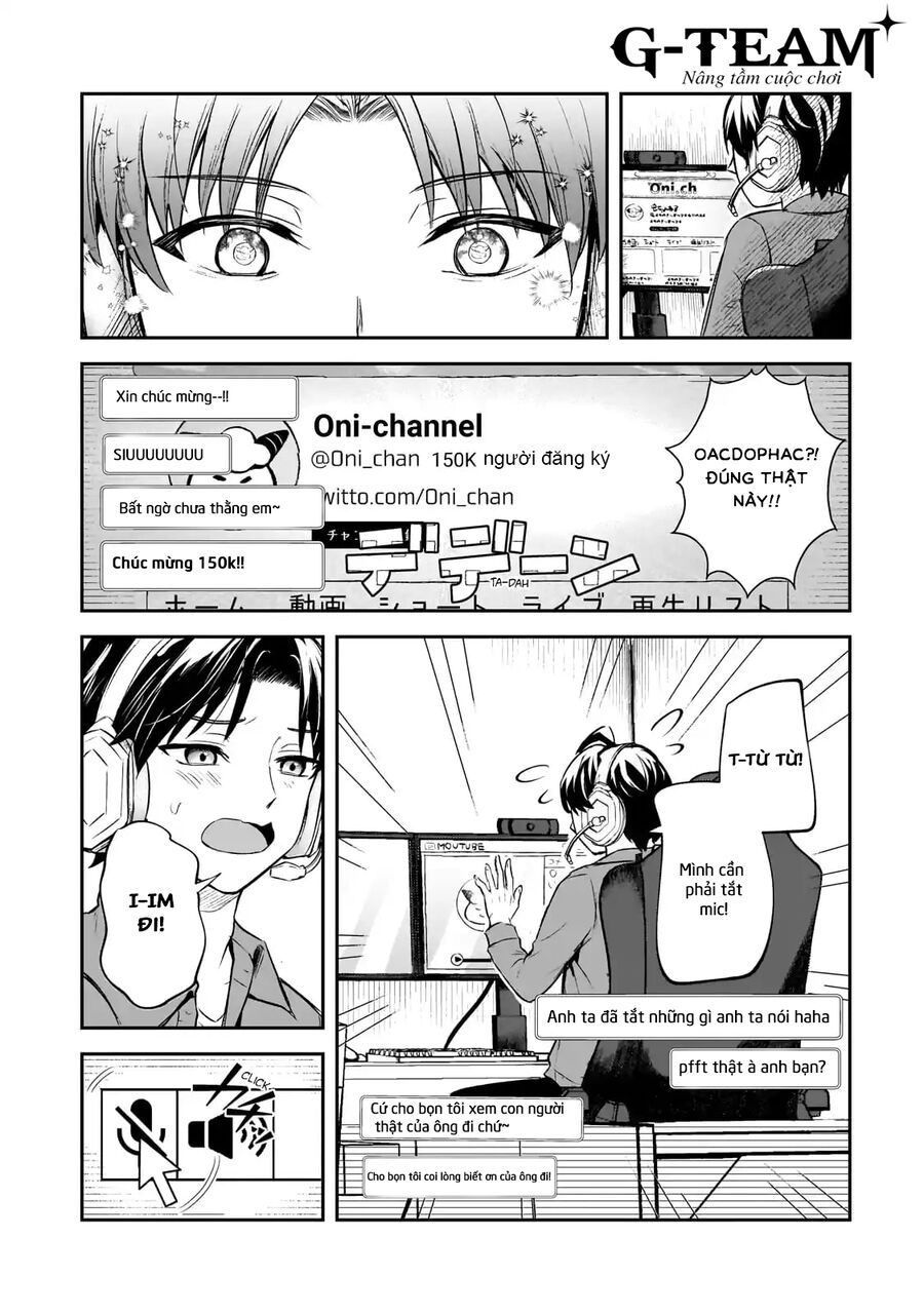 Aorikei Game Haishinsha (20-Sai), Haishin No Kiri Wasure Ni Yori Ii Hito Bare Suru. Chương 1 Ảnh 41