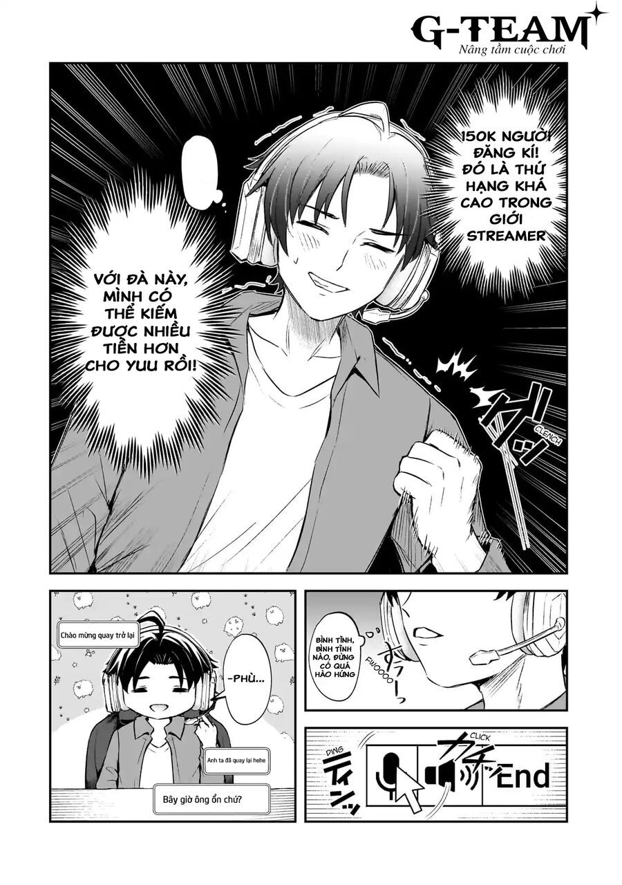Aorikei Game Haishinsha (20-Sai), Haishin No Kiri Wasure Ni Yori Ii Hito Bare Suru. Chương 1 Ảnh 42