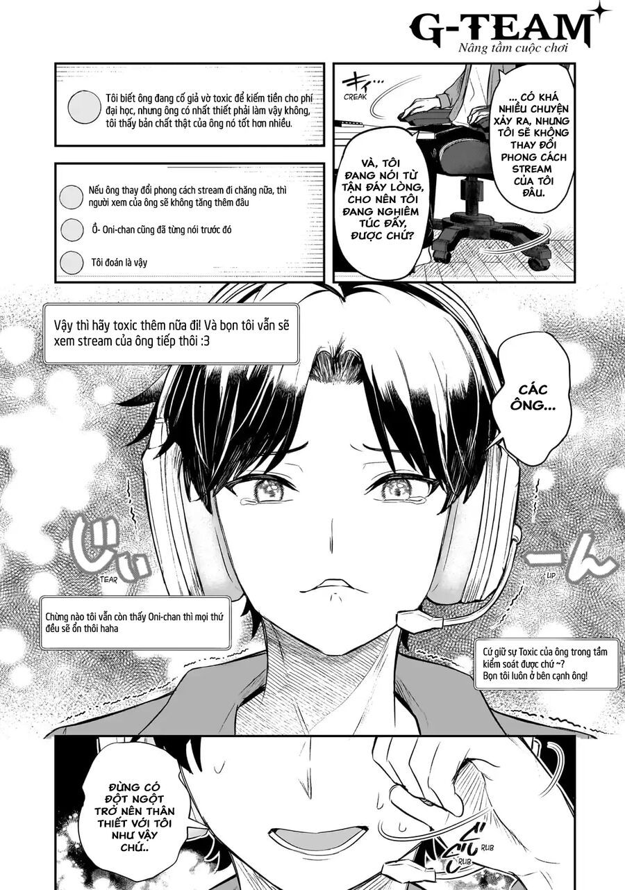 Aorikei Game Haishinsha (20-Sai), Haishin No Kiri Wasure Ni Yori Ii Hito Bare Suru. Chương 1 Ảnh 43