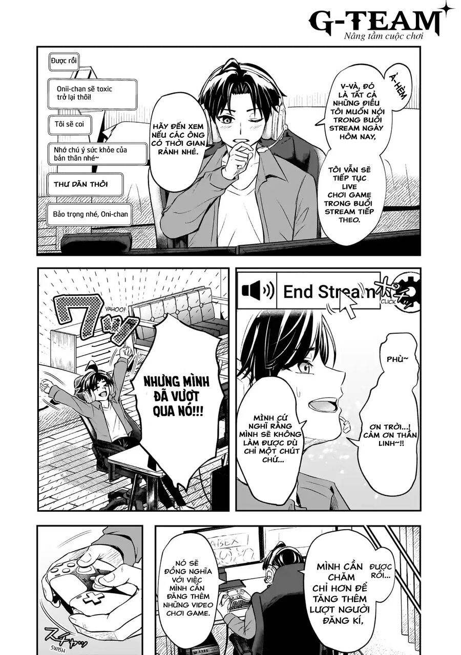 Aorikei Game Haishinsha (20-Sai), Haishin No Kiri Wasure Ni Yori Ii Hito Bare Suru. Chương 1 Ảnh 44