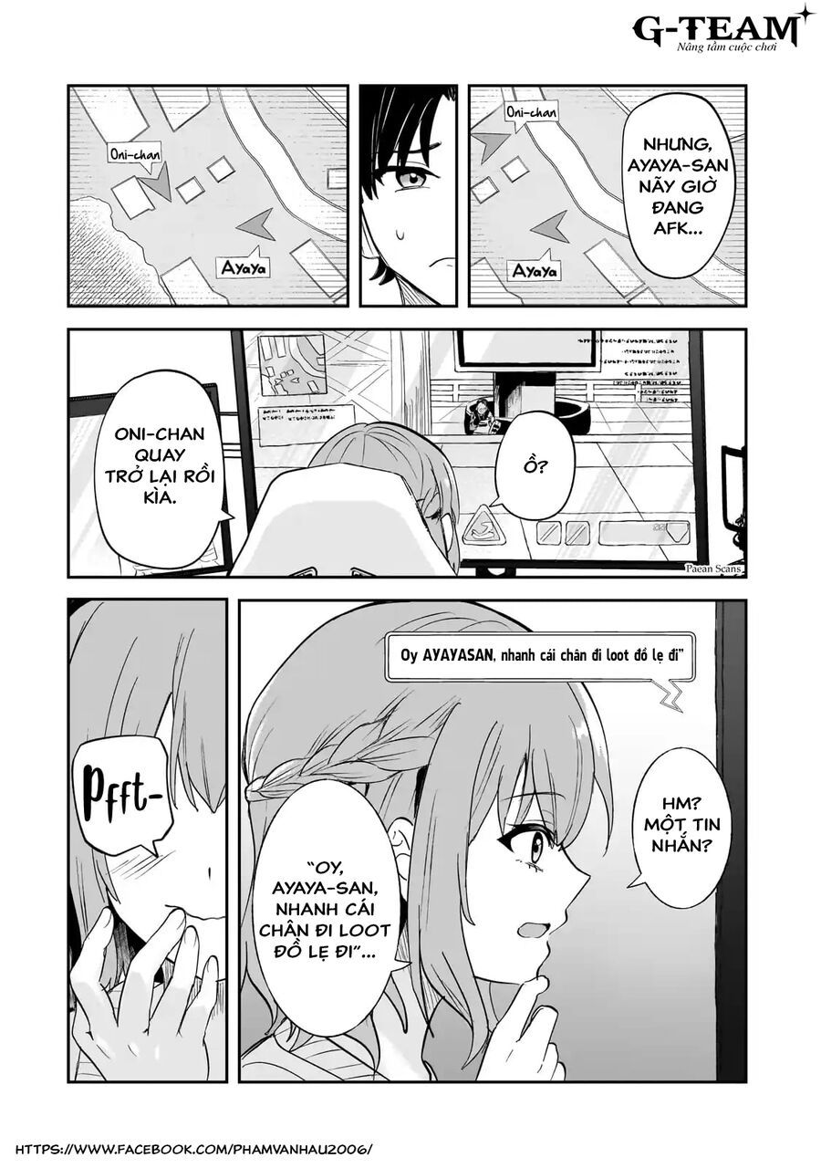 Aorikei Game Haishinsha (20-Sai), Haishin No Kiri Wasure Ni Yori Ii Hito Bare Suru. Chương 2 Ảnh 12