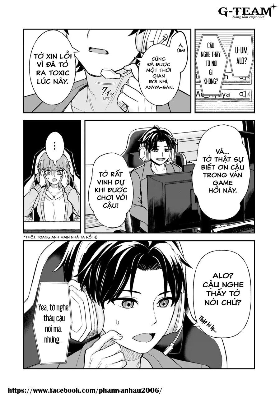 Aorikei Game Haishinsha (20-Sai), Haishin No Kiri Wasure Ni Yori Ii Hito Bare Suru. Chương 2 Ảnh 18