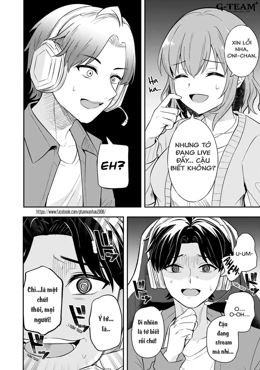 Aorikei Game Haishinsha (20-Sai), Haishin No Kiri Wasure Ni Yori Ii Hito Bare Suru. Chương 2 Ảnh 19