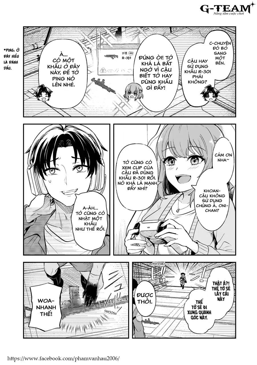 Aorikei Game Haishinsha (20-Sai), Haishin No Kiri Wasure Ni Yori Ii Hito Bare Suru. Chương 2 Ảnh 21