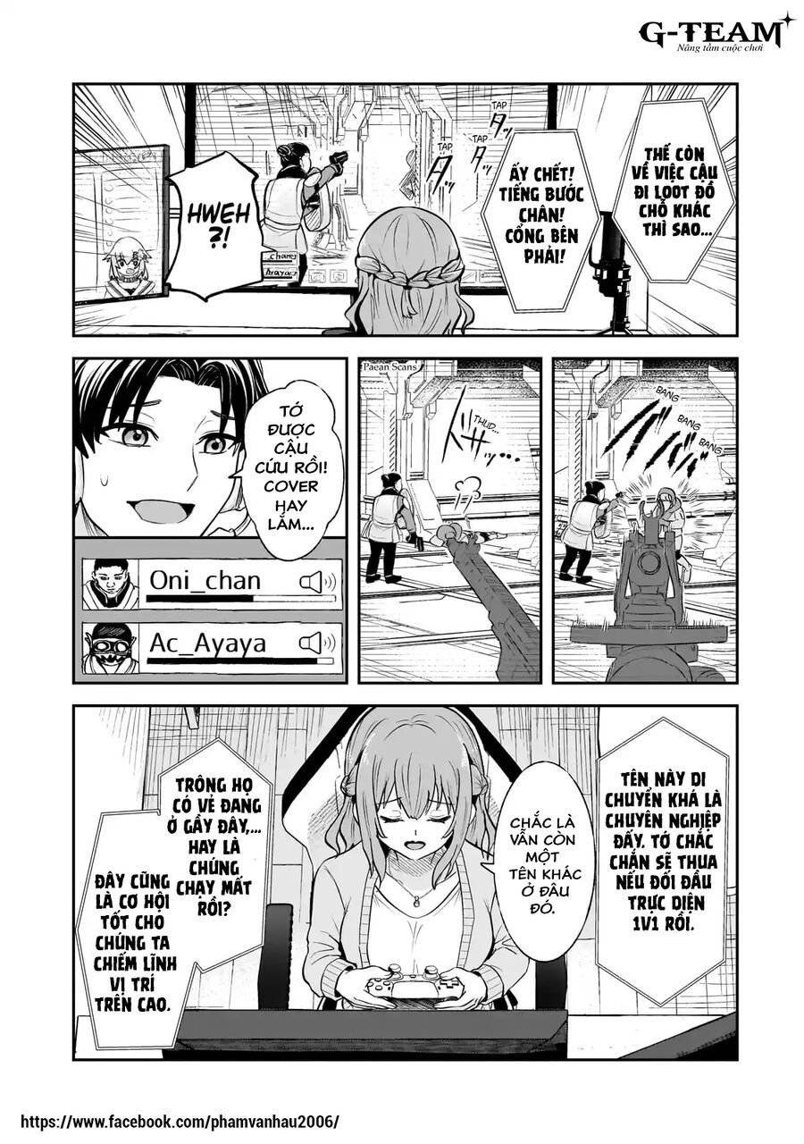 Aorikei Game Haishinsha (20-Sai), Haishin No Kiri Wasure Ni Yori Ii Hito Bare Suru. Chương 2 Ảnh 23