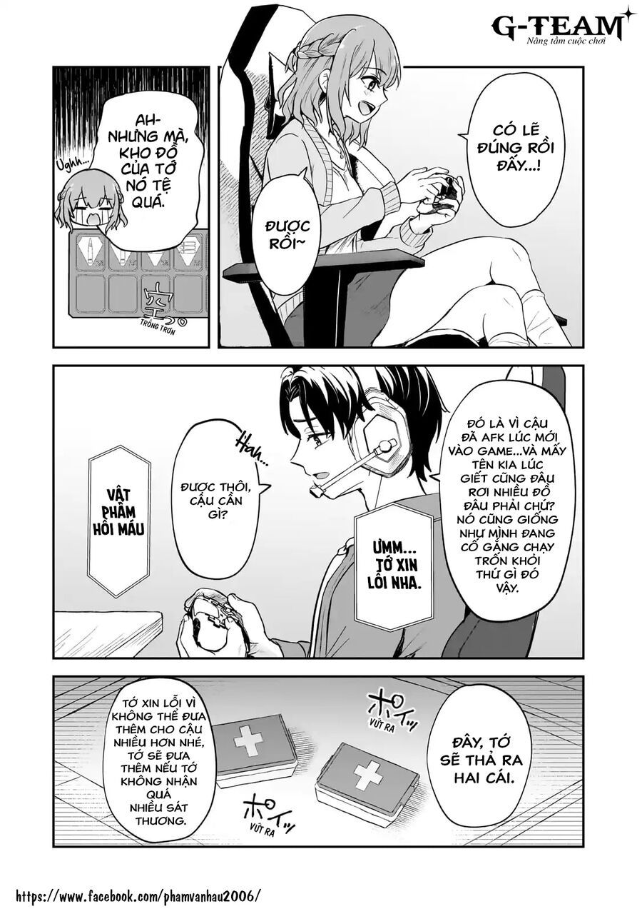 Aorikei Game Haishinsha (20-Sai), Haishin No Kiri Wasure Ni Yori Ii Hito Bare Suru. Chương 2 Ảnh 24